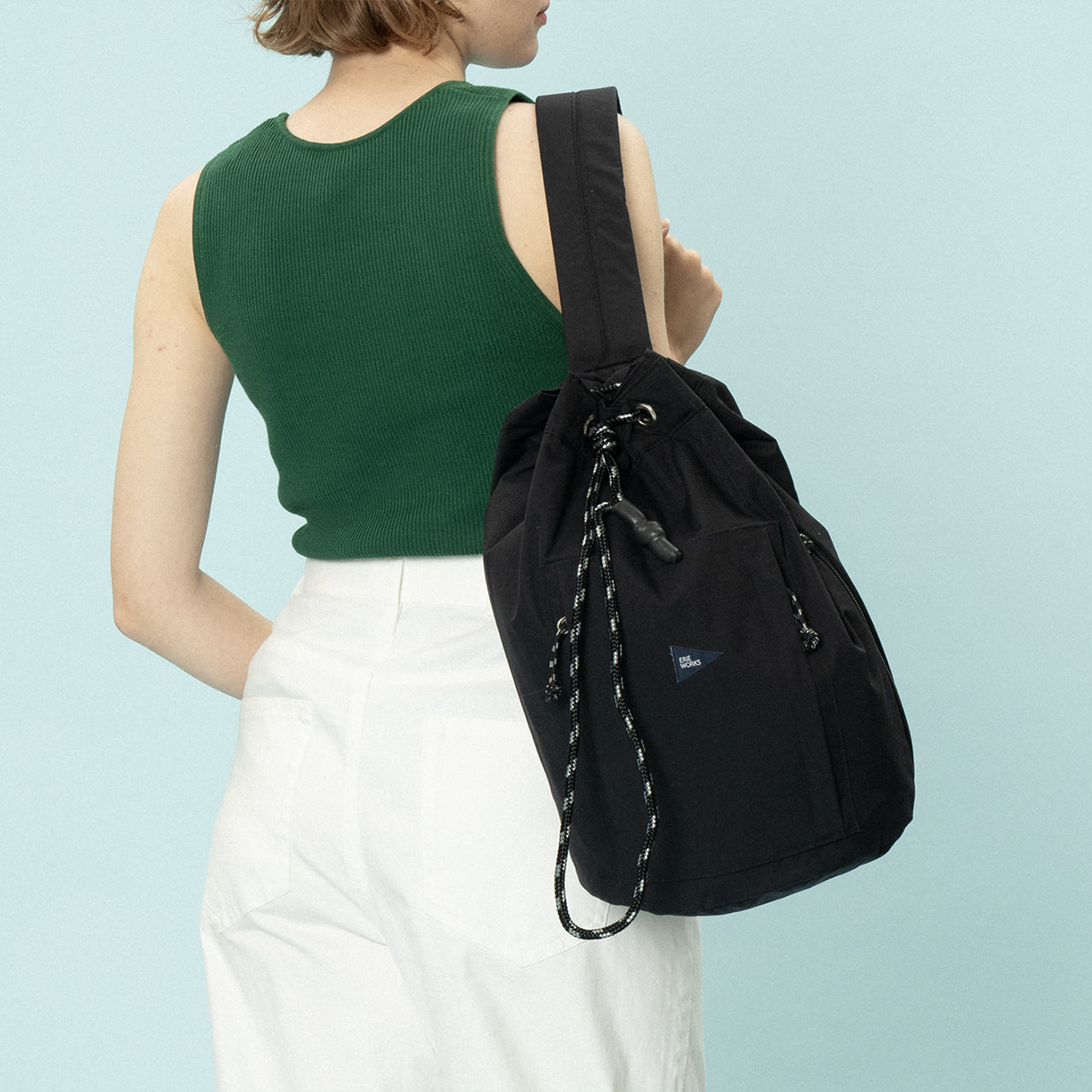 donna ドナ リュック バックパック erieworks エリーワークス