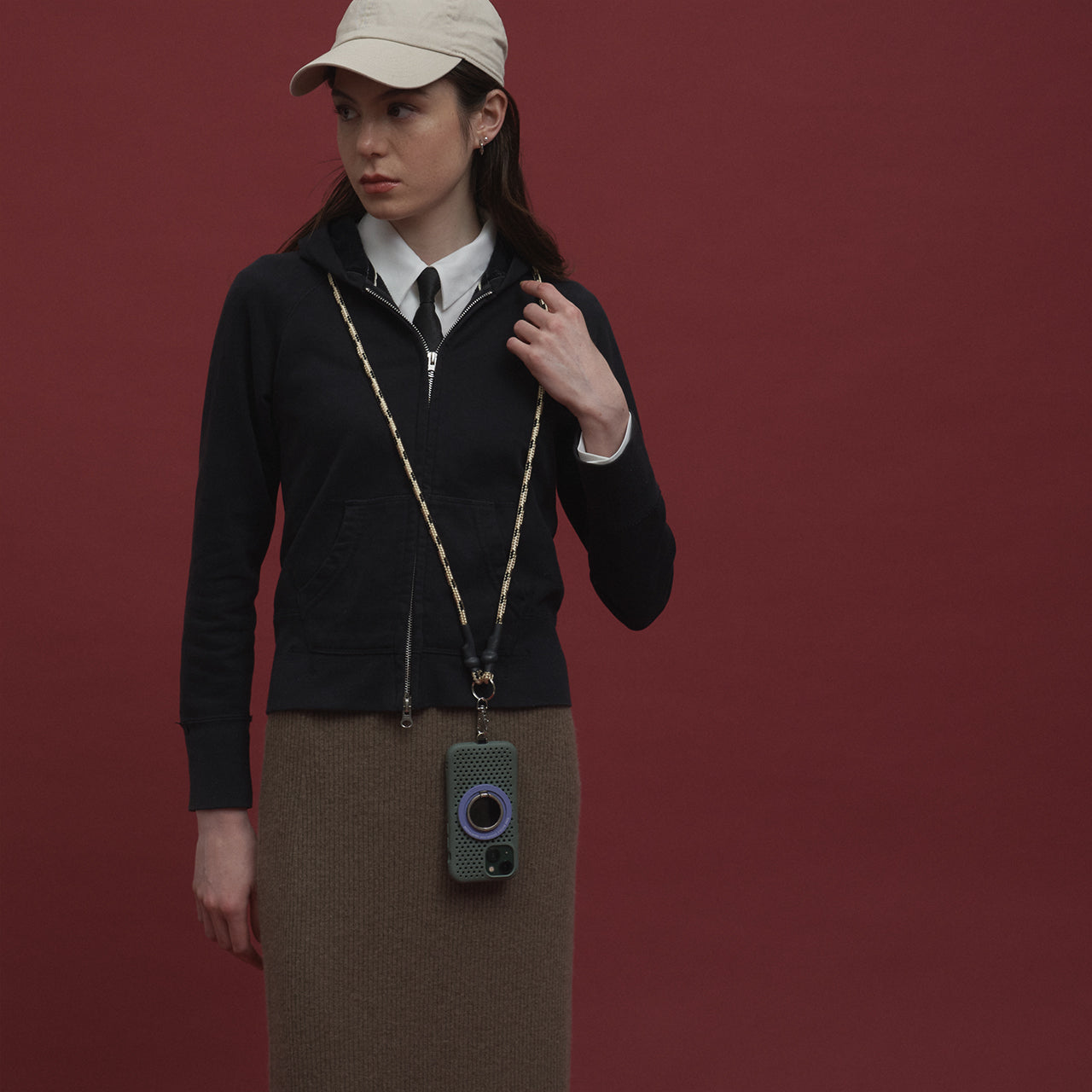 judy ジュディ スマホストラップネックストラップ ショルダーストラップ erieworks エリーワークス