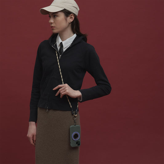 judy ジュディ スマホストラップネックストラップ ショルダーストラップ erieworks エリーワークス