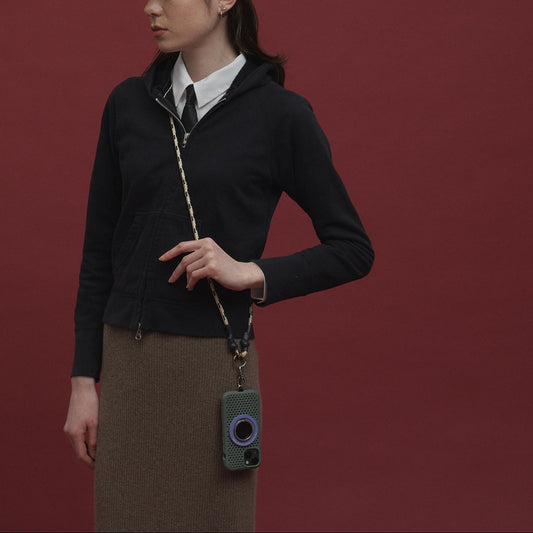 judy ジュディ スマホストラップネックストラップ ショルダーストラップ erieworks エリーワークス