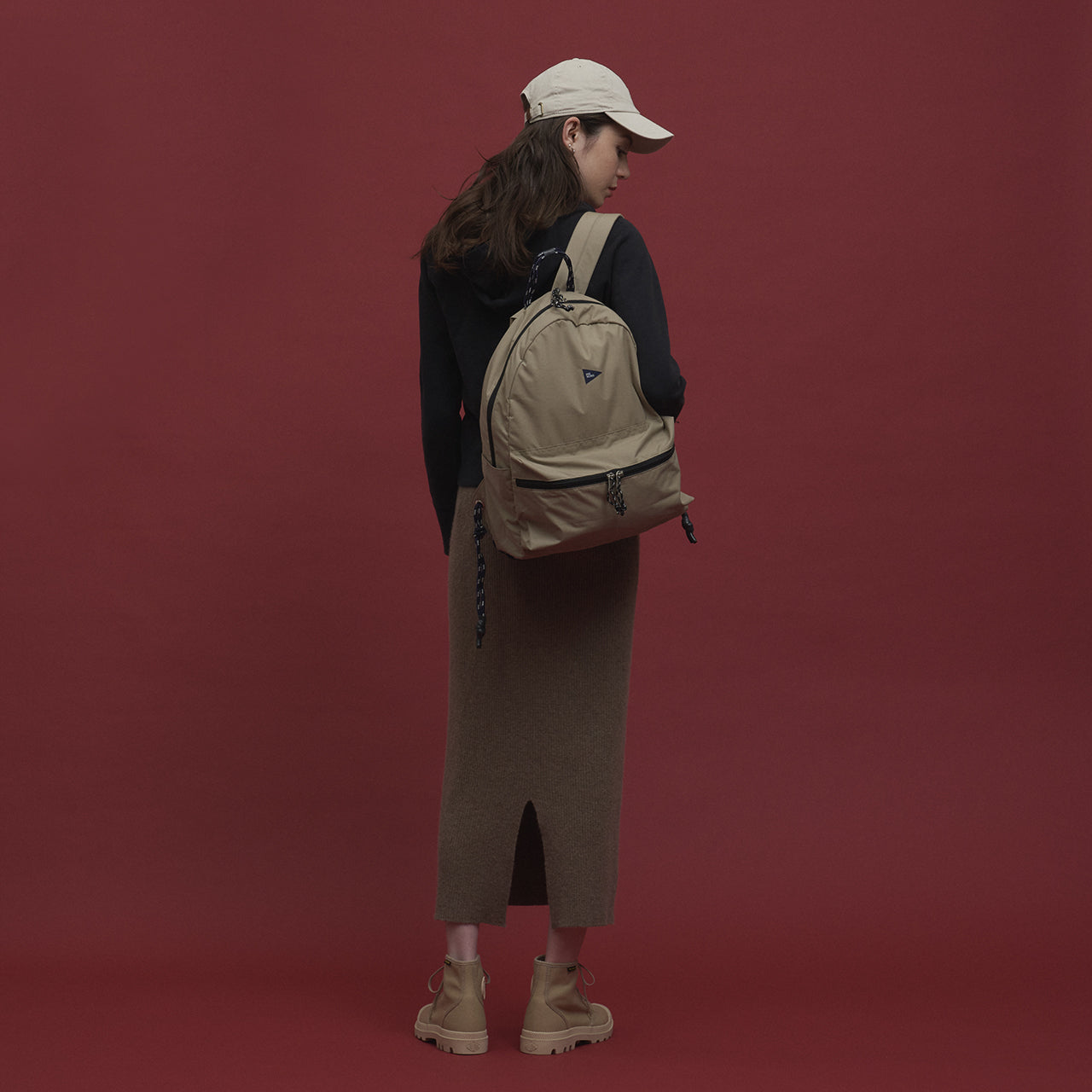 olivia オリビア リュック バックパック erieworks エリーワークス