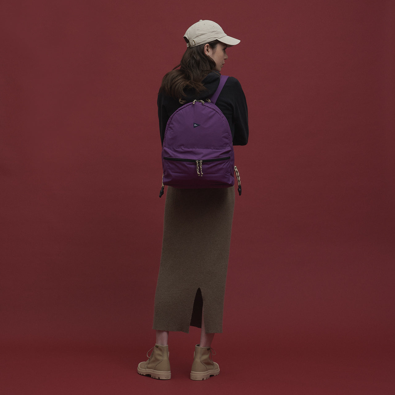olivia オリビア リュック バックパック erieworks エリーワークス