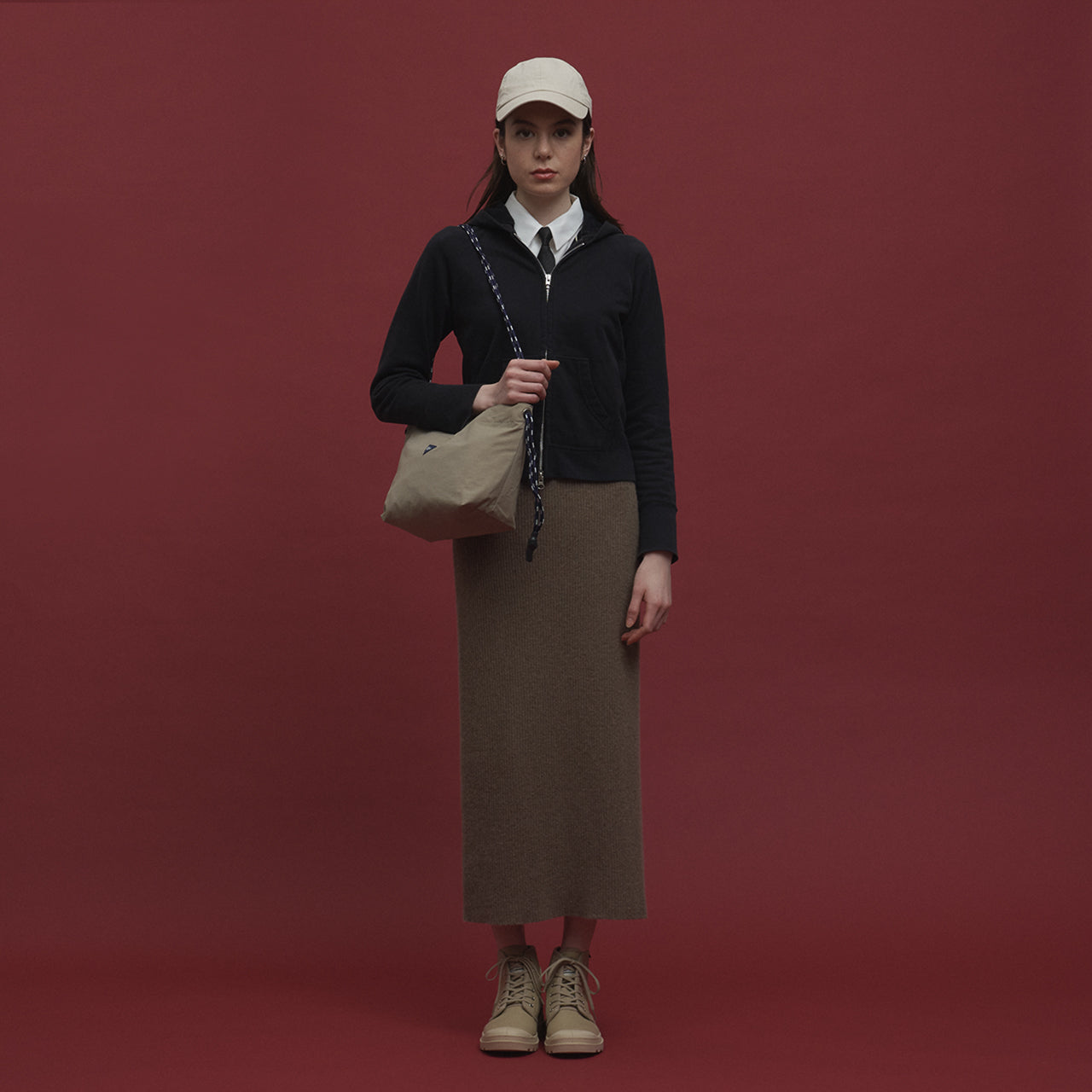 emma エマ ショルダーバッグ erieworks エリーワークス