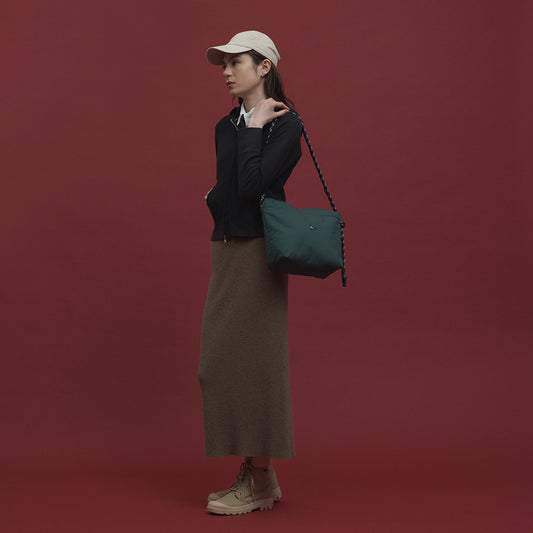 emma エマ ショルダーバッグ erieworks エリーワークス