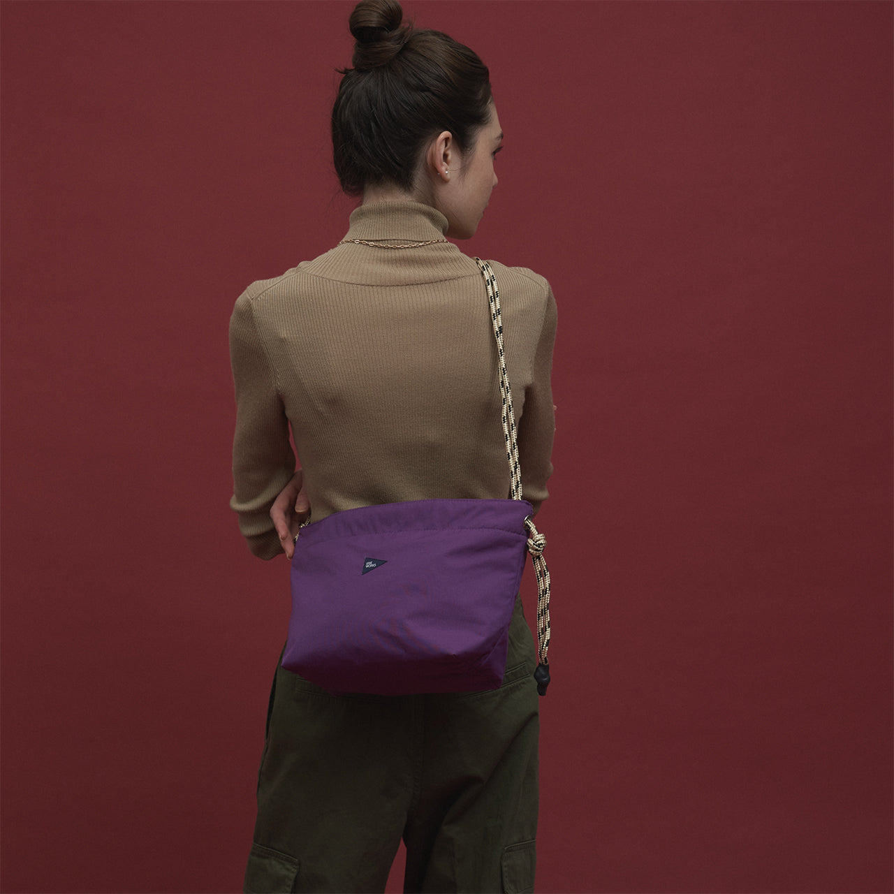 emma エマ ショルダーバッグ erieworks エリーワークス
