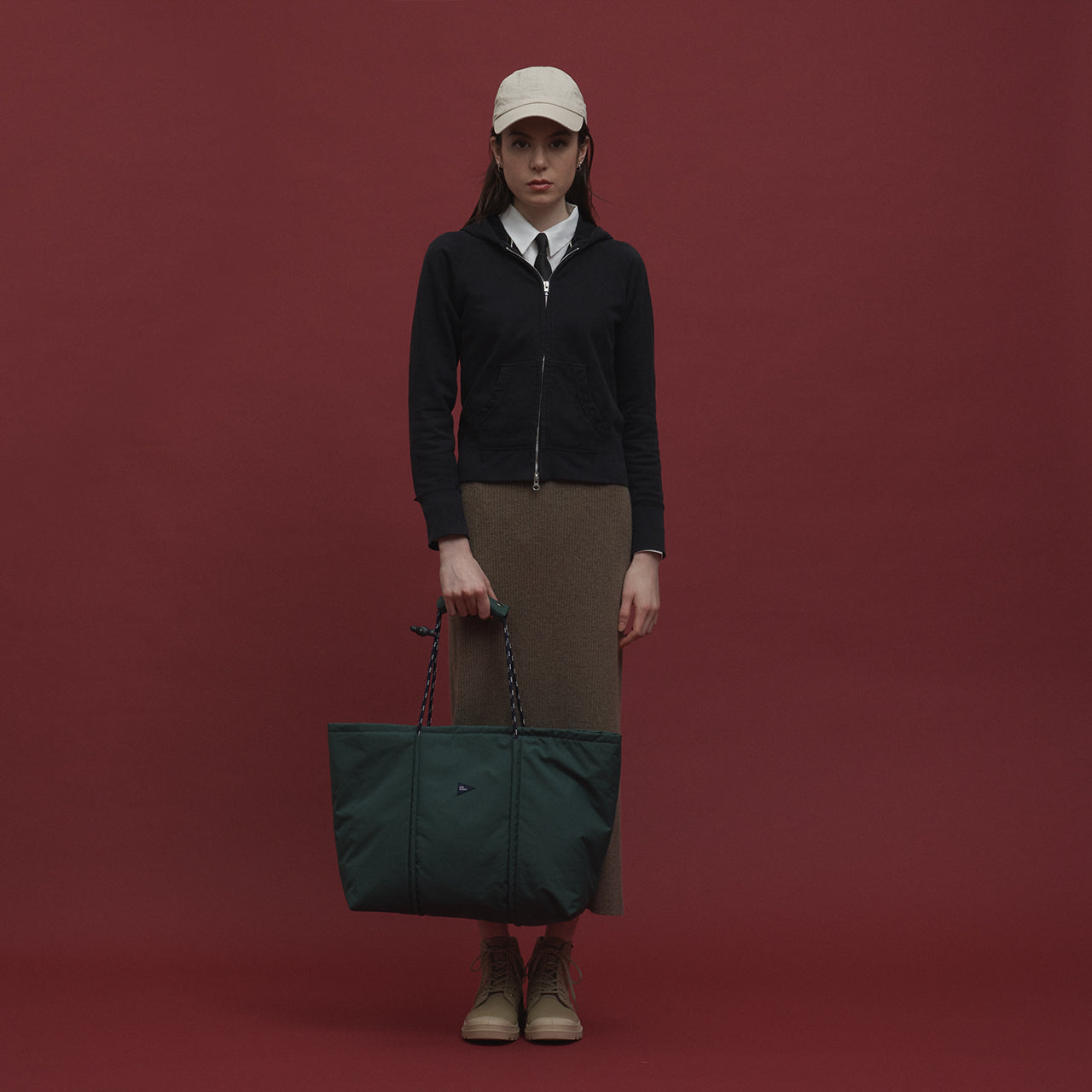grace グレース トートバッグ ビッグトート ショッピングバッグ erieworks エリーワークス
