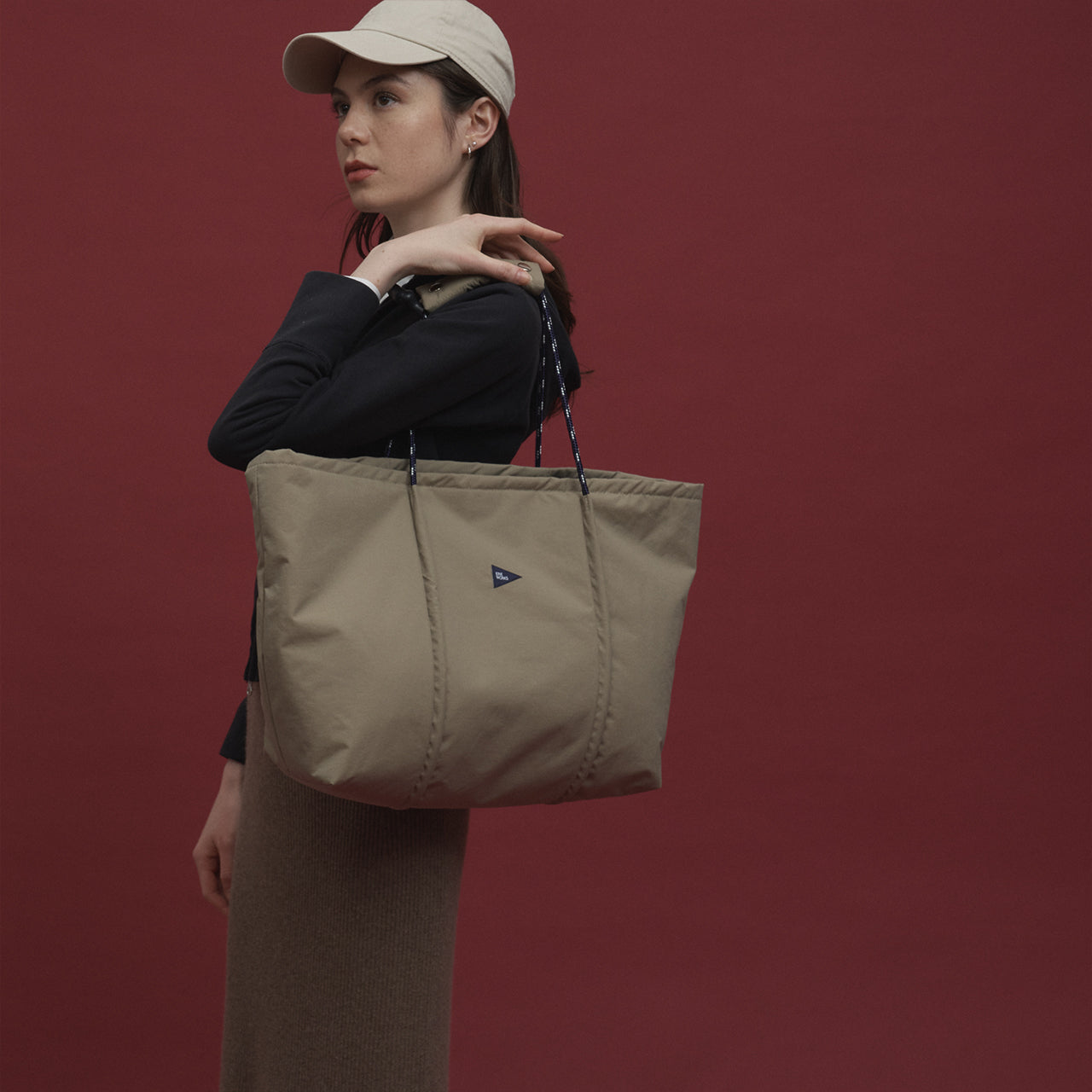 grace グレース トートバッグ ビッグトート ショッピングバッグ erieworks エリーワークス