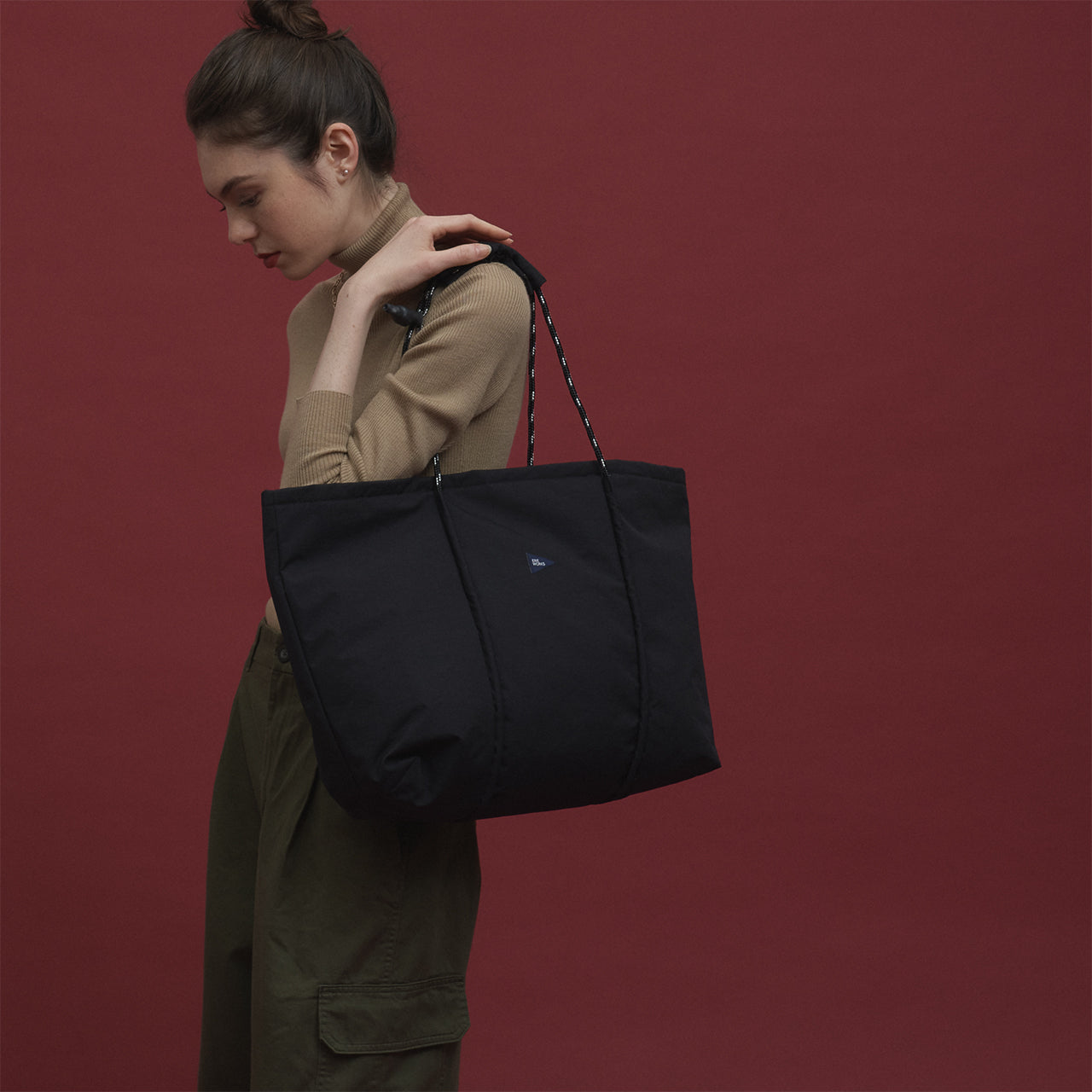 grace グレース トートバッグ ビッグトート ショッピングバッグ erieworks エリーワークス
