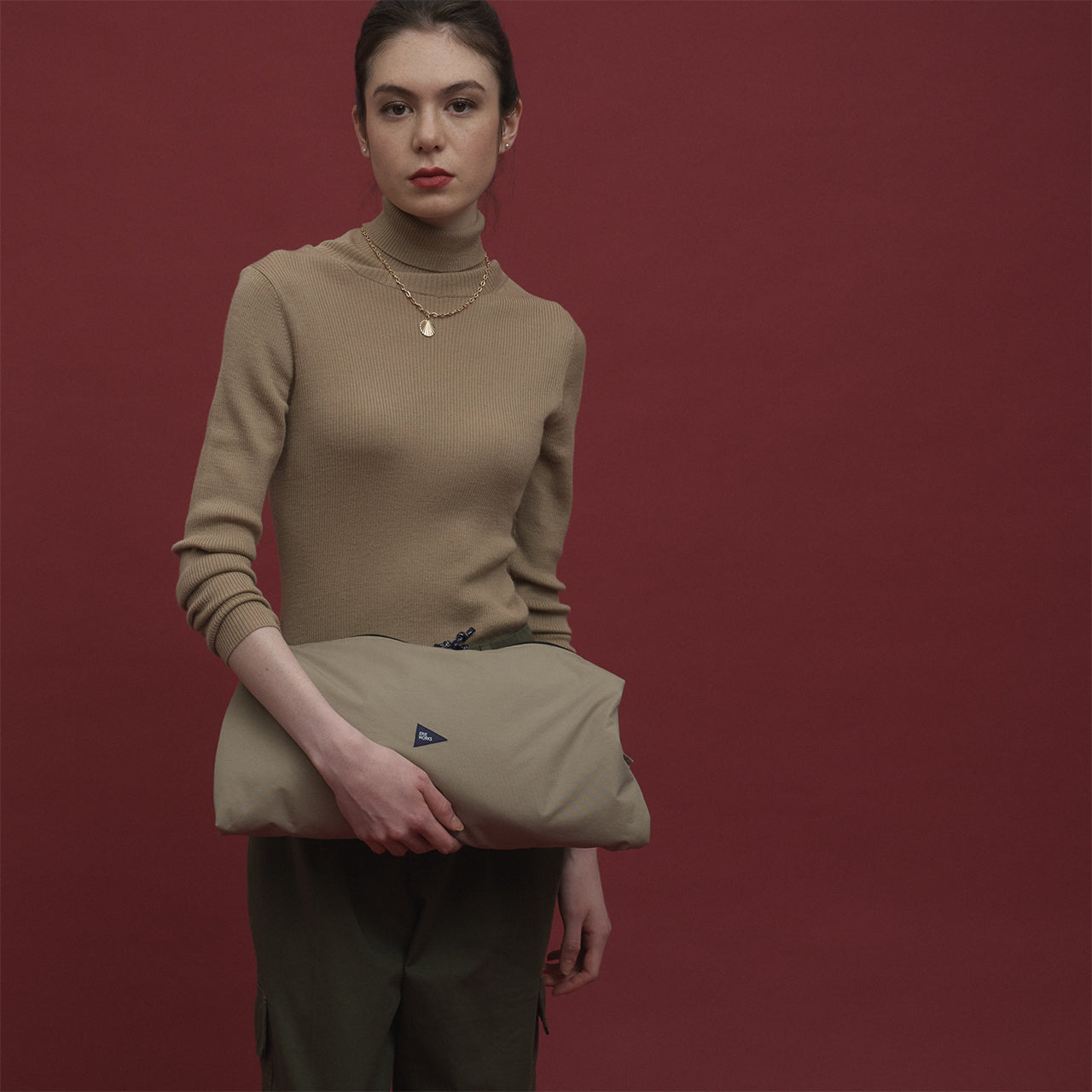 fiona フィオナ トートバッグ クラッチバッグ erieworks エリーワークス