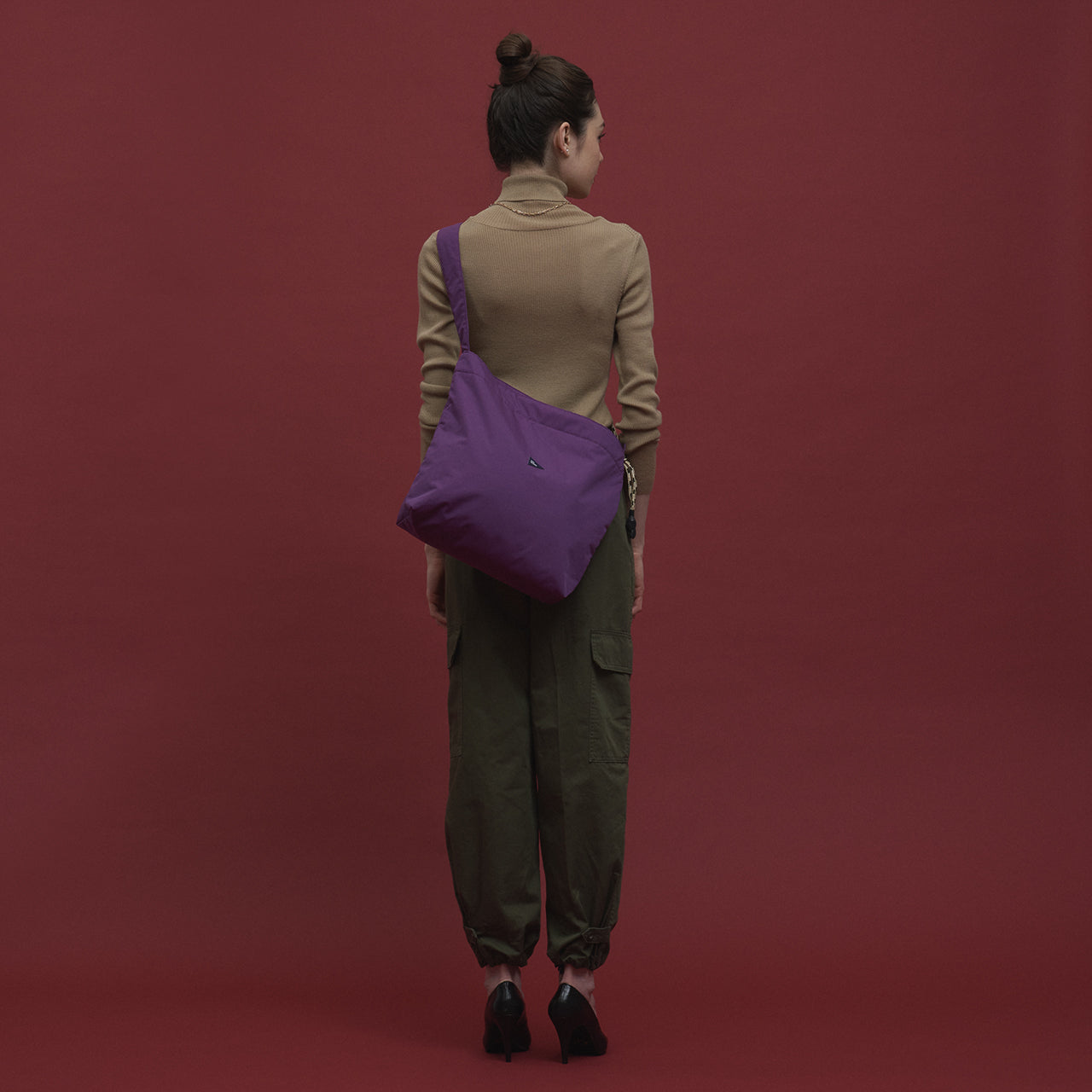 ivy アイビー ショルダーバッグ erieworks エリーワークス