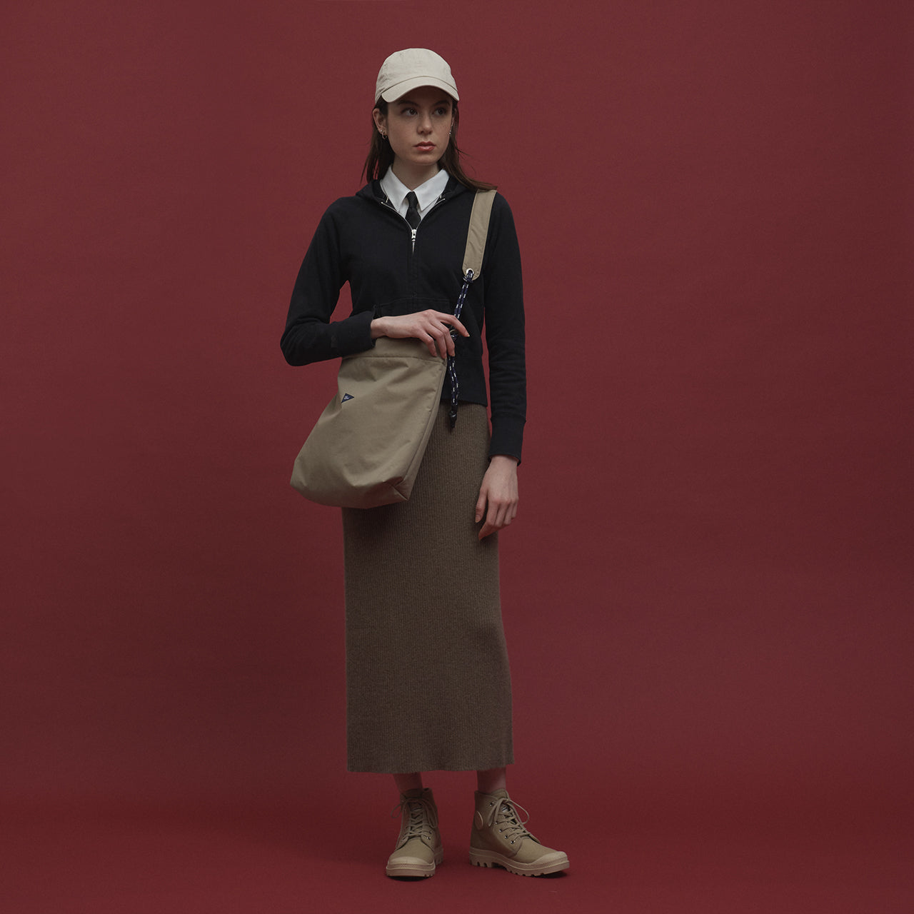 ivy アイビー ショルダーバッグ erieworks エリーワークス