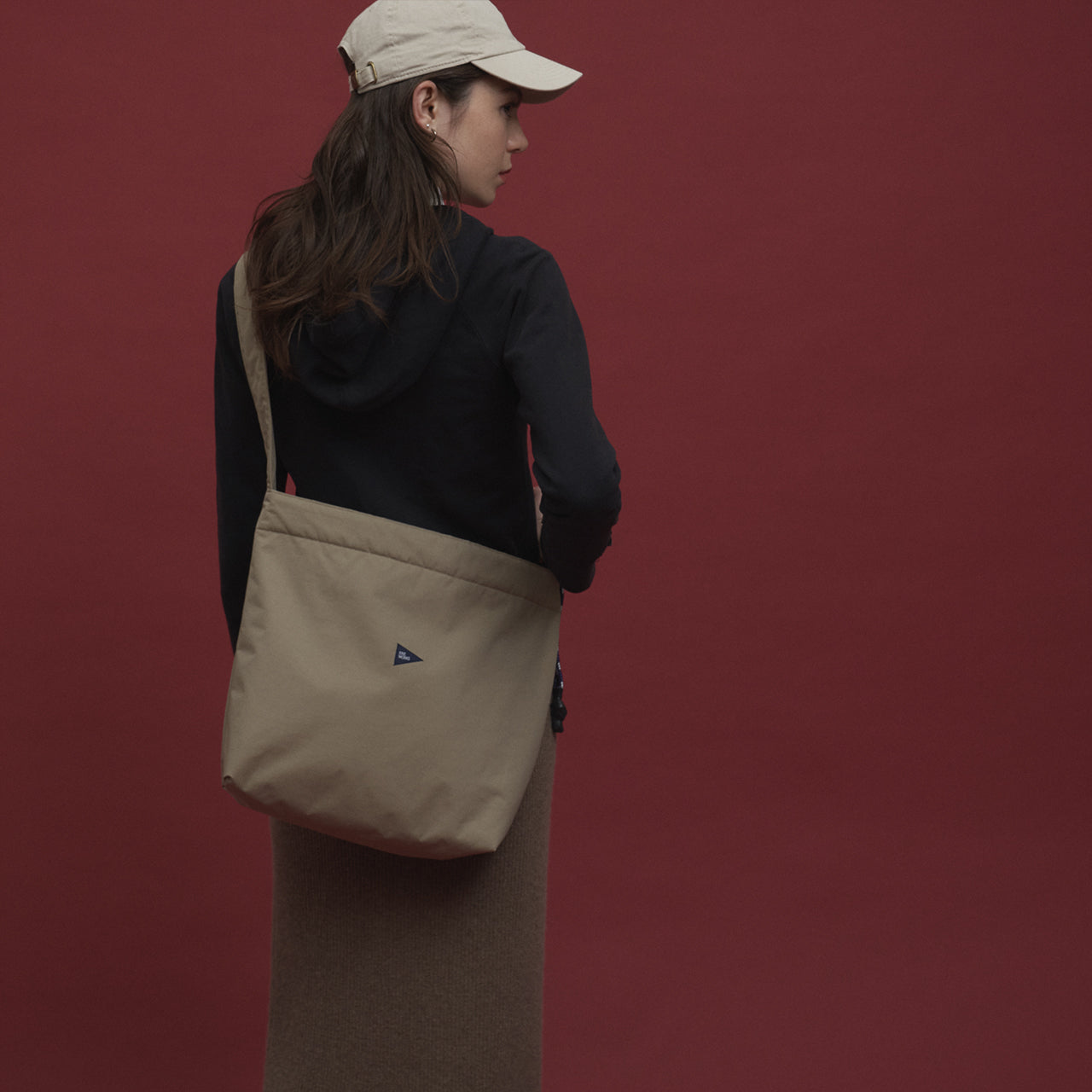 ivy アイビー ショルダーバッグ erieworks エリーワークス