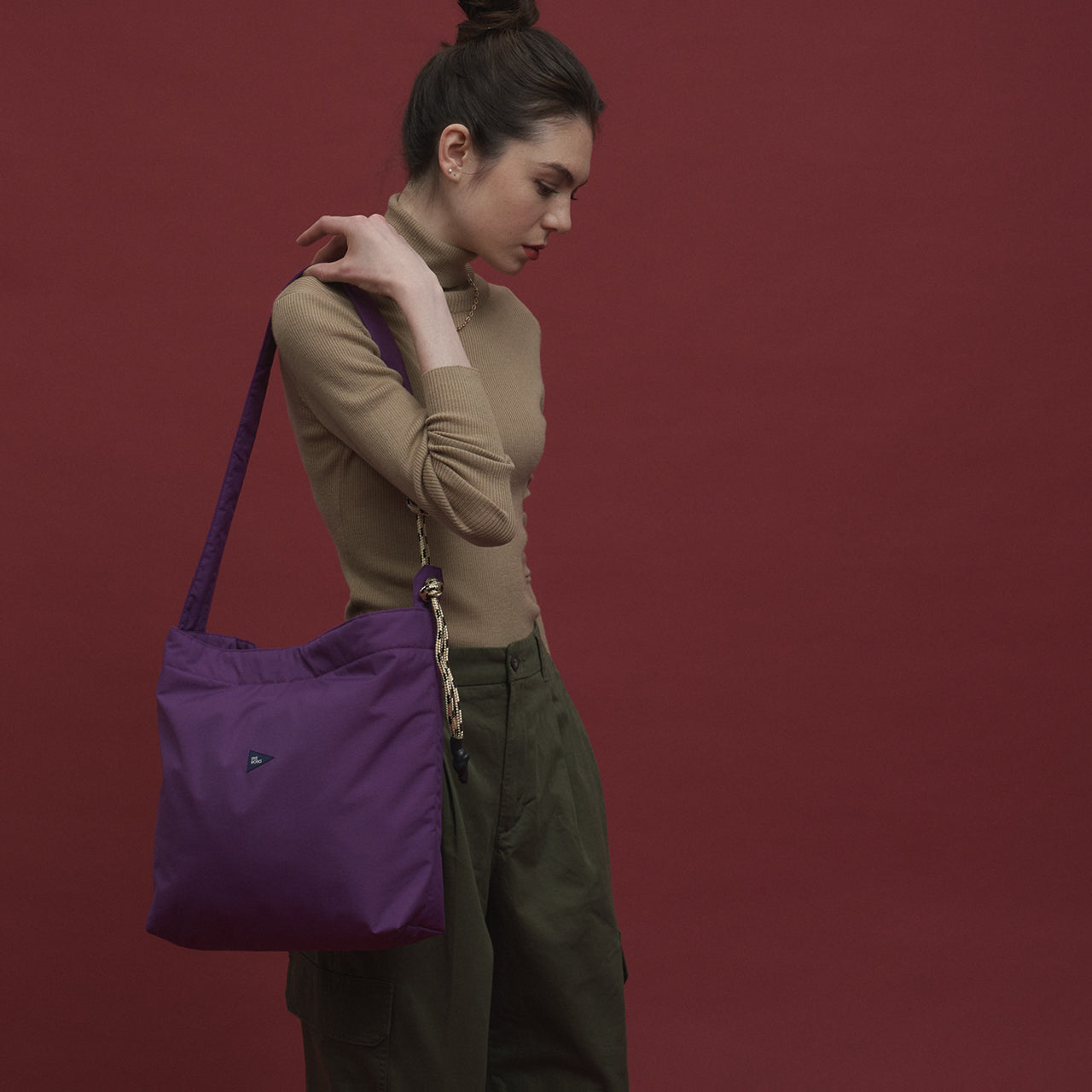 ivy アイビー ショルダーバッグ erieworks エリーワークス