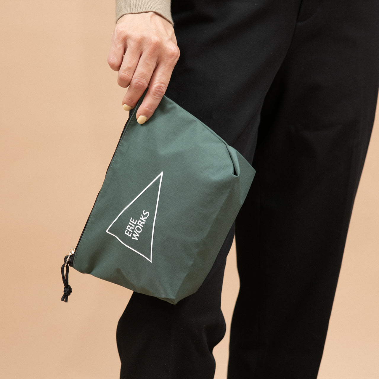 wendy ウェンディ ポーチ erieworks エリーワークス