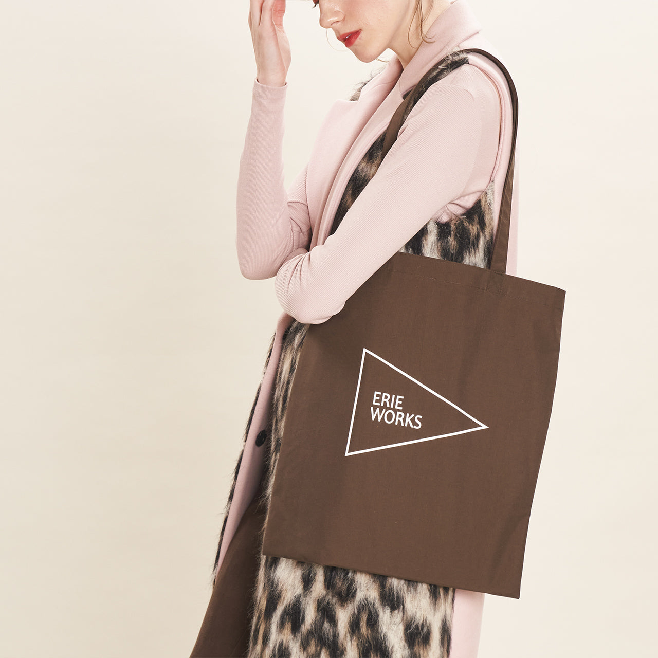 sally サリー トートバッグ erieworks エリーワークス