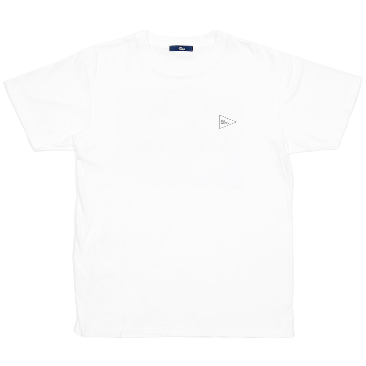 Box-cut T-shirt